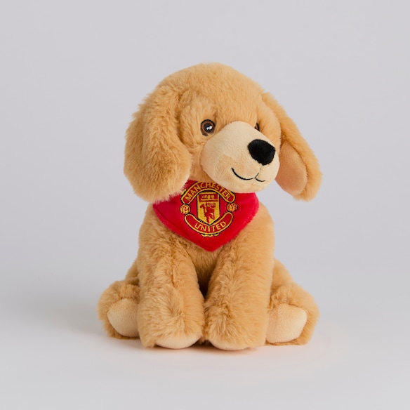 Manchester United Dog Plush