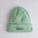 Manchester United x New Era Womens 1878 Cuff Beanie Green