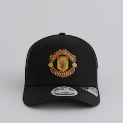 Manchester United x New Era Full Colour Crest 9Seventy Cap Black