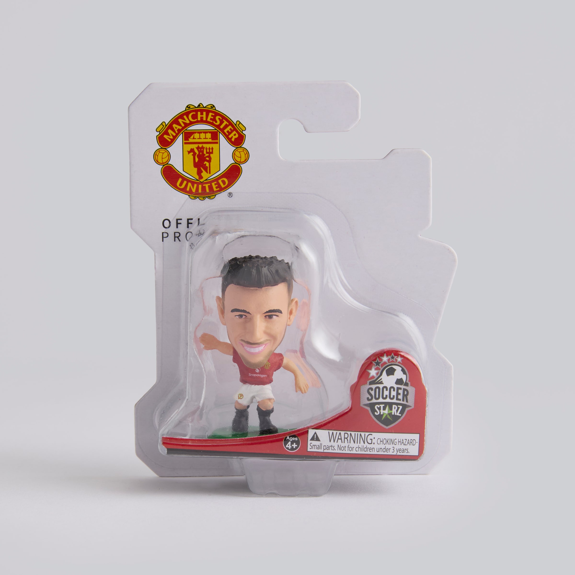 Manchester United SoccerStarz Mason Mount Figurine Red Red Detail [2-4]