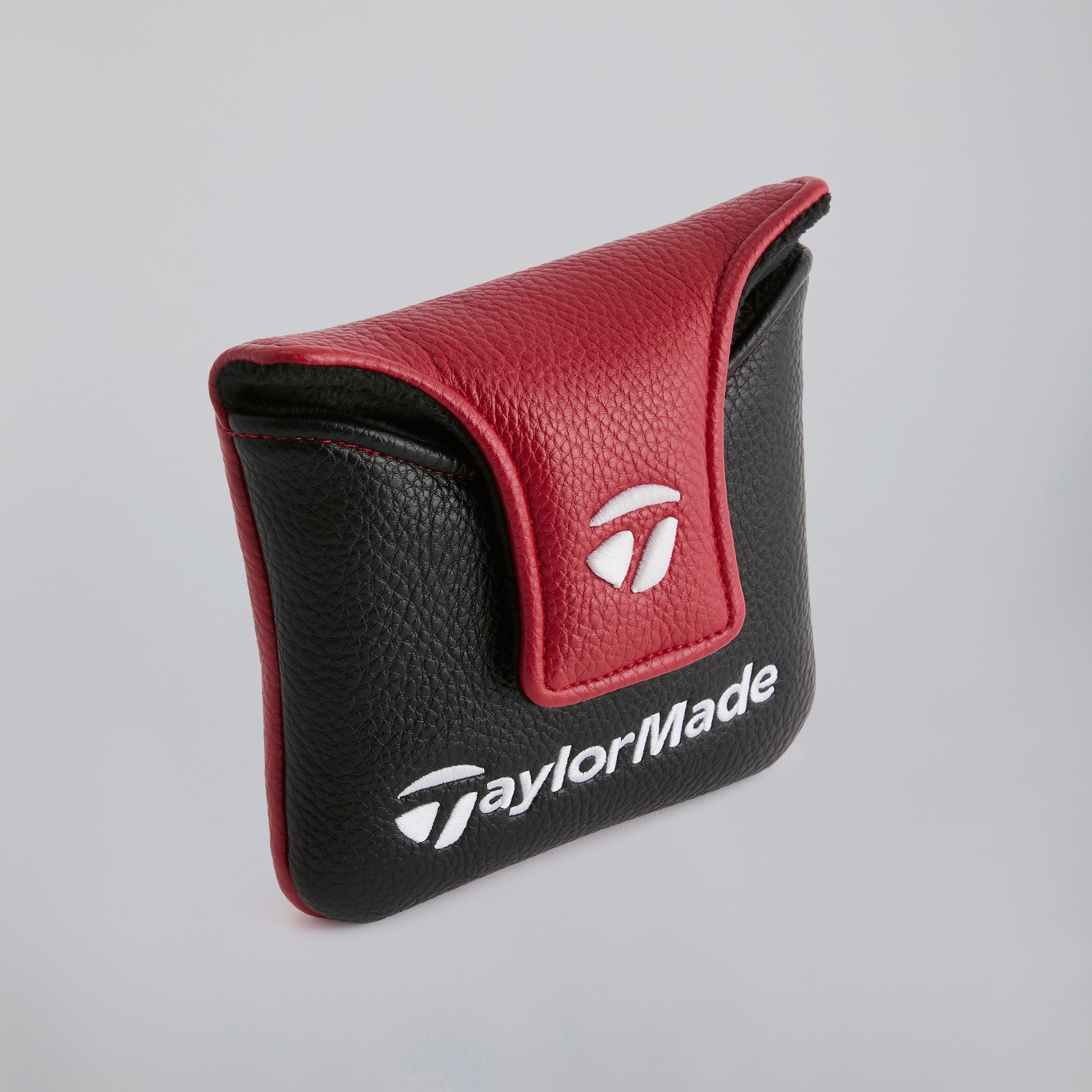 Manchester United x TaylorMade Putter Headcover Red Rojo Detalle [3-4]