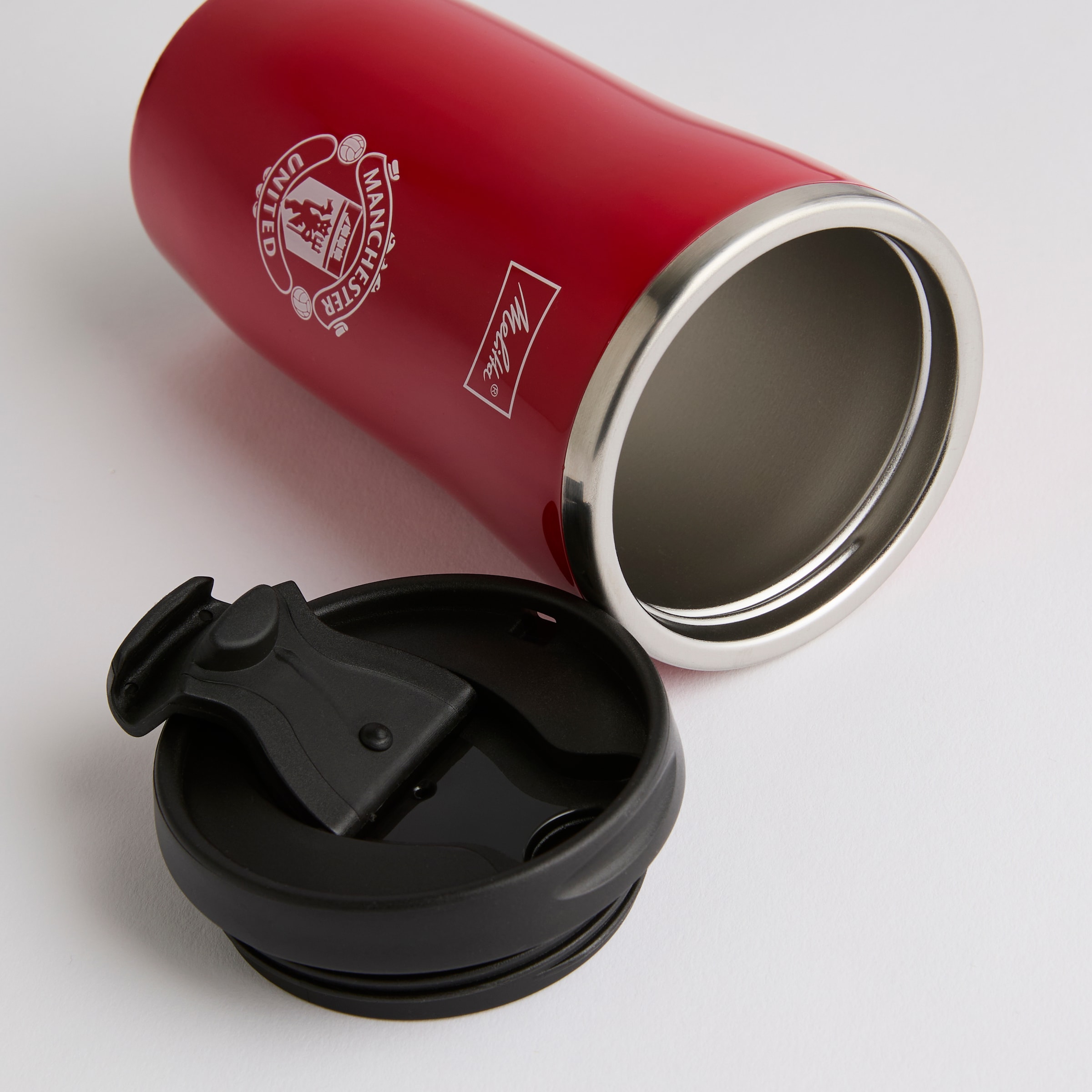 Manchester United x Melitta Travel Cup Red Red Detail [4-4]