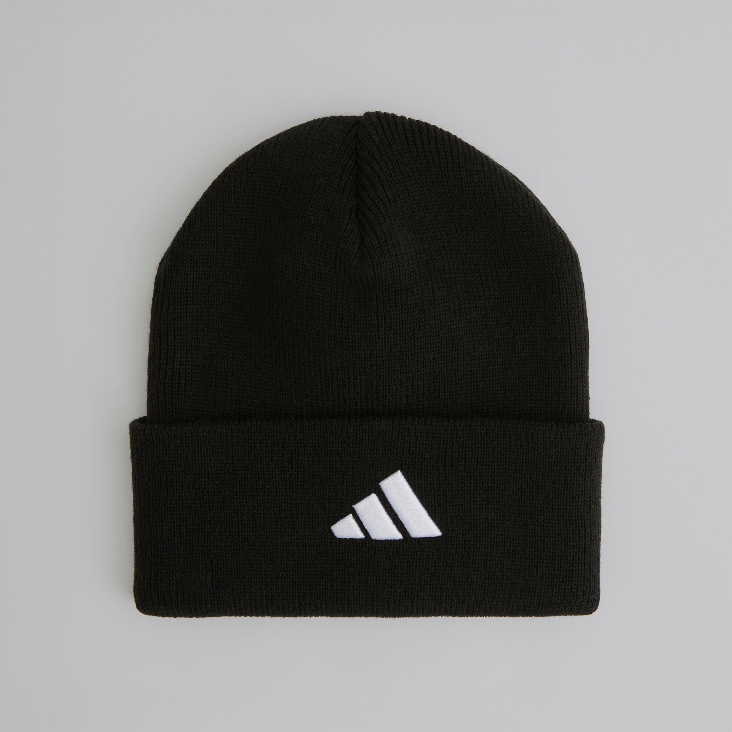 Manchester United x adidas Home Woolie Hat Black Black Detail [2-4]