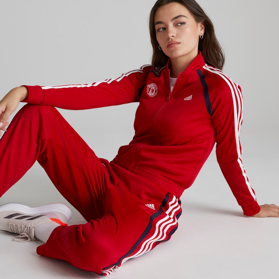 Tracksuit Red