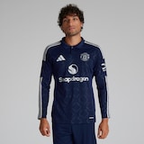 Manchester United 24/25 Long Sleeve Away Jersey