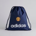 Manchester United x adidas Essentials Linear Gymsack Blue