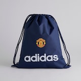 Manchester United x adidas Essentials Linear Gymsack Blue