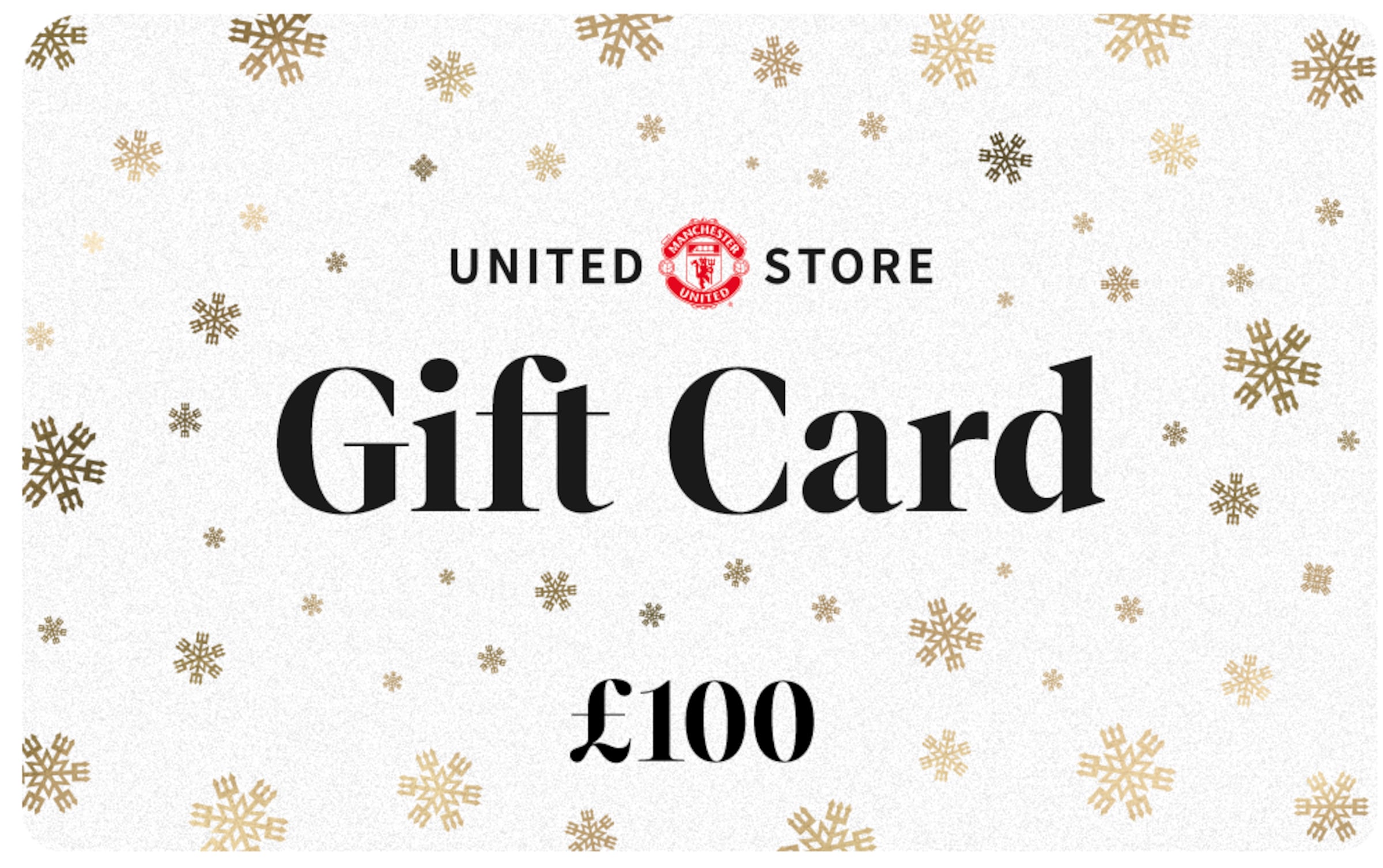 Manchester United £‌100 Digital Gift Card Multi Detail [5-7]