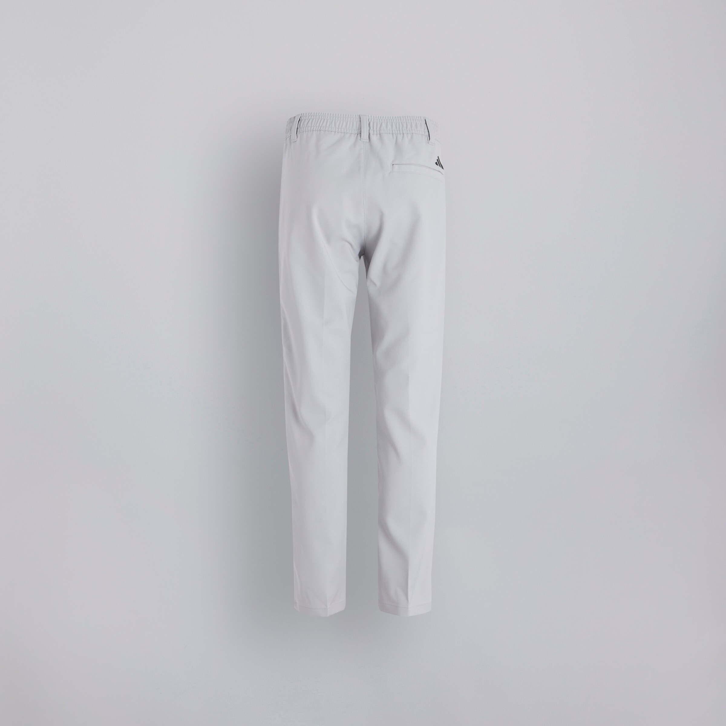 Manchester United x adidas Kids Golf Ultimate Adjustable Trousers Grey Grey Detail [2-2]