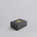 Manchester United Gift Box (21 x 16.5 x 8cm) Black