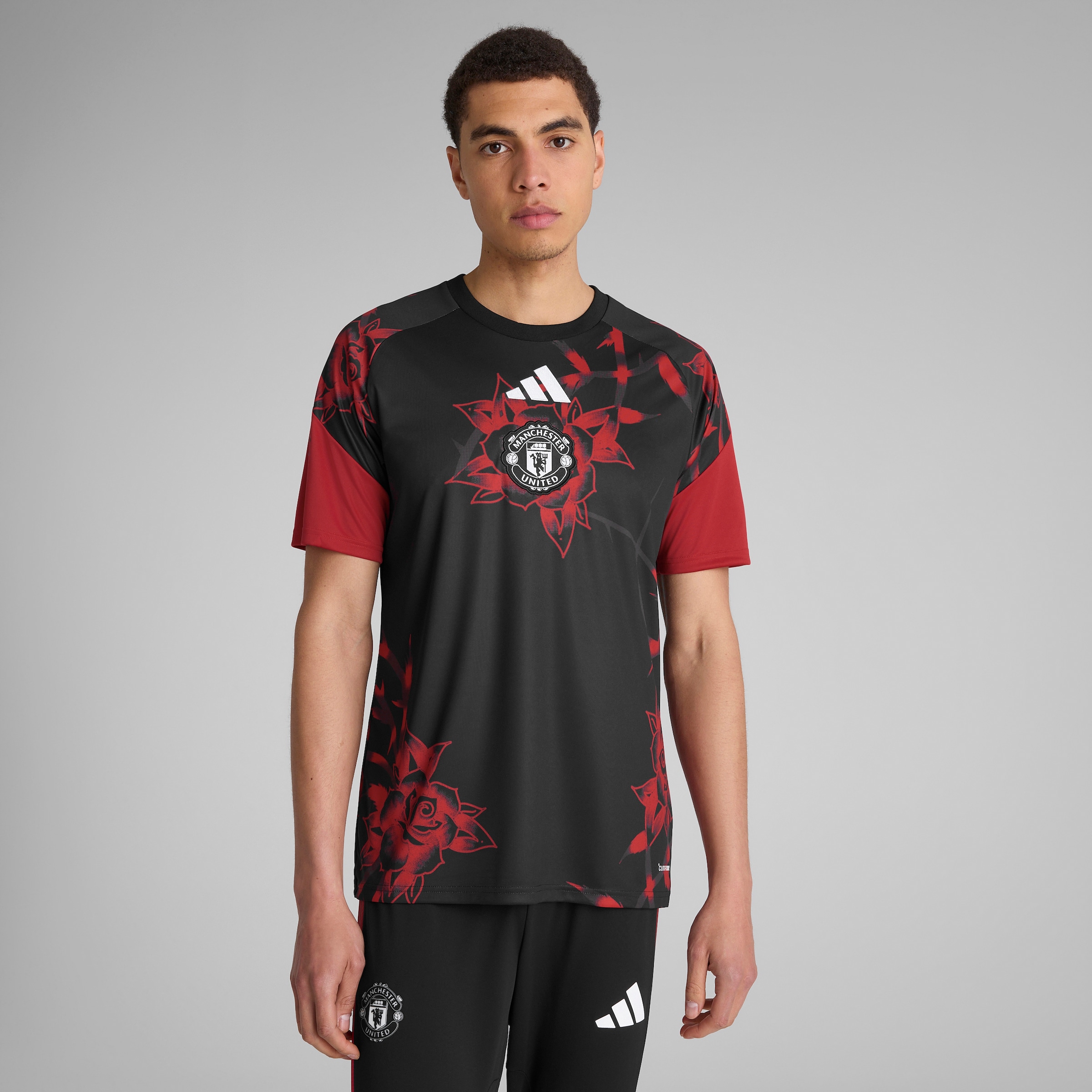 Manchester United 26/27 Home Pre Match Jersey Red