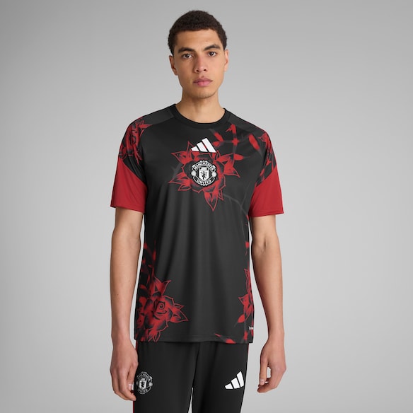 Manchester United 26/27 Home Pre Match Jersey Red