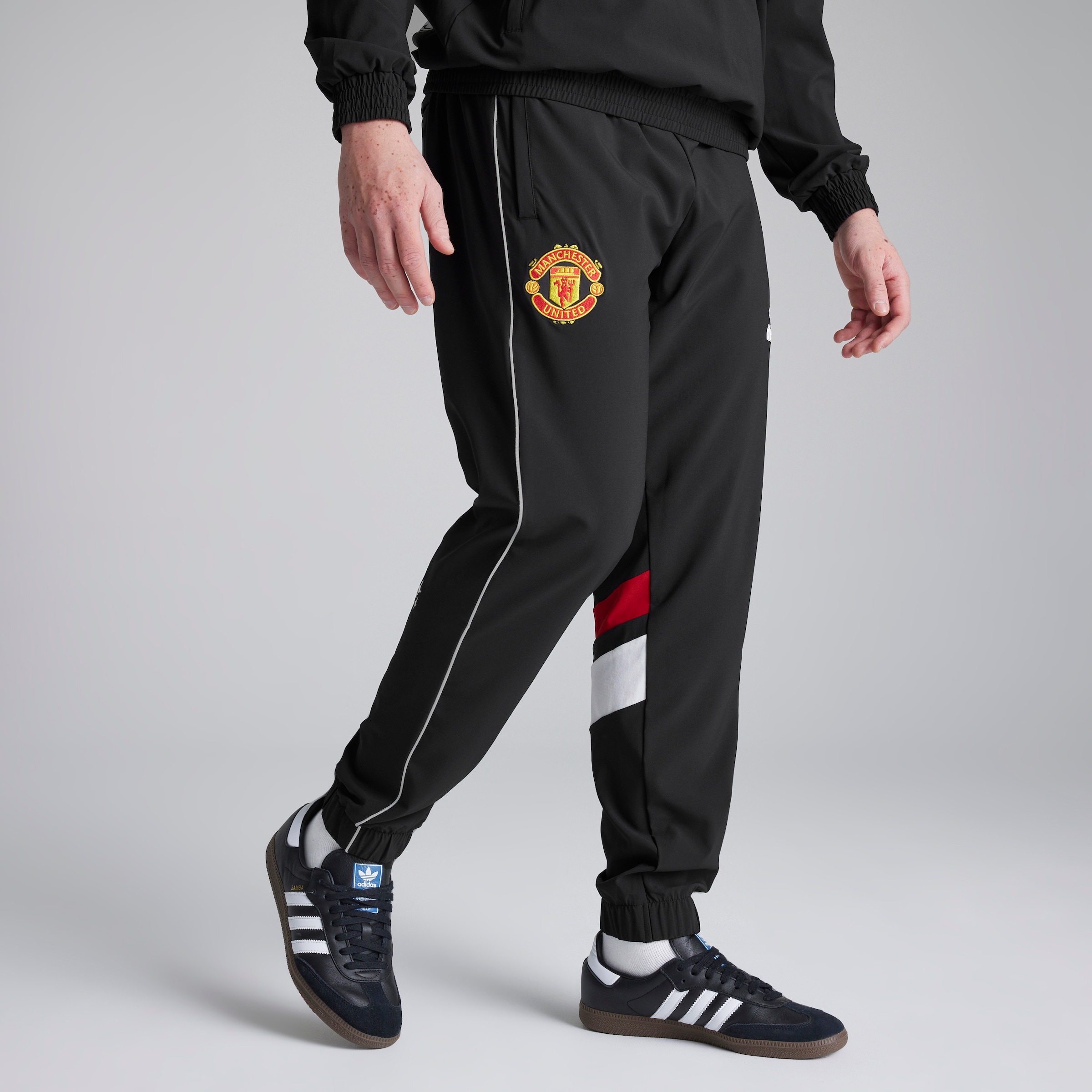 adidas Manchester United × drama call Drama Call x Manchester United x adidas | SNKRDUNK Magazine