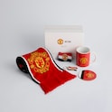 Manchester United Fan Gift Box Red