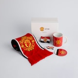 Manchester United Fan Gift Box Red
