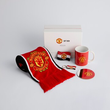 Manchester United Fan Gift Box Red