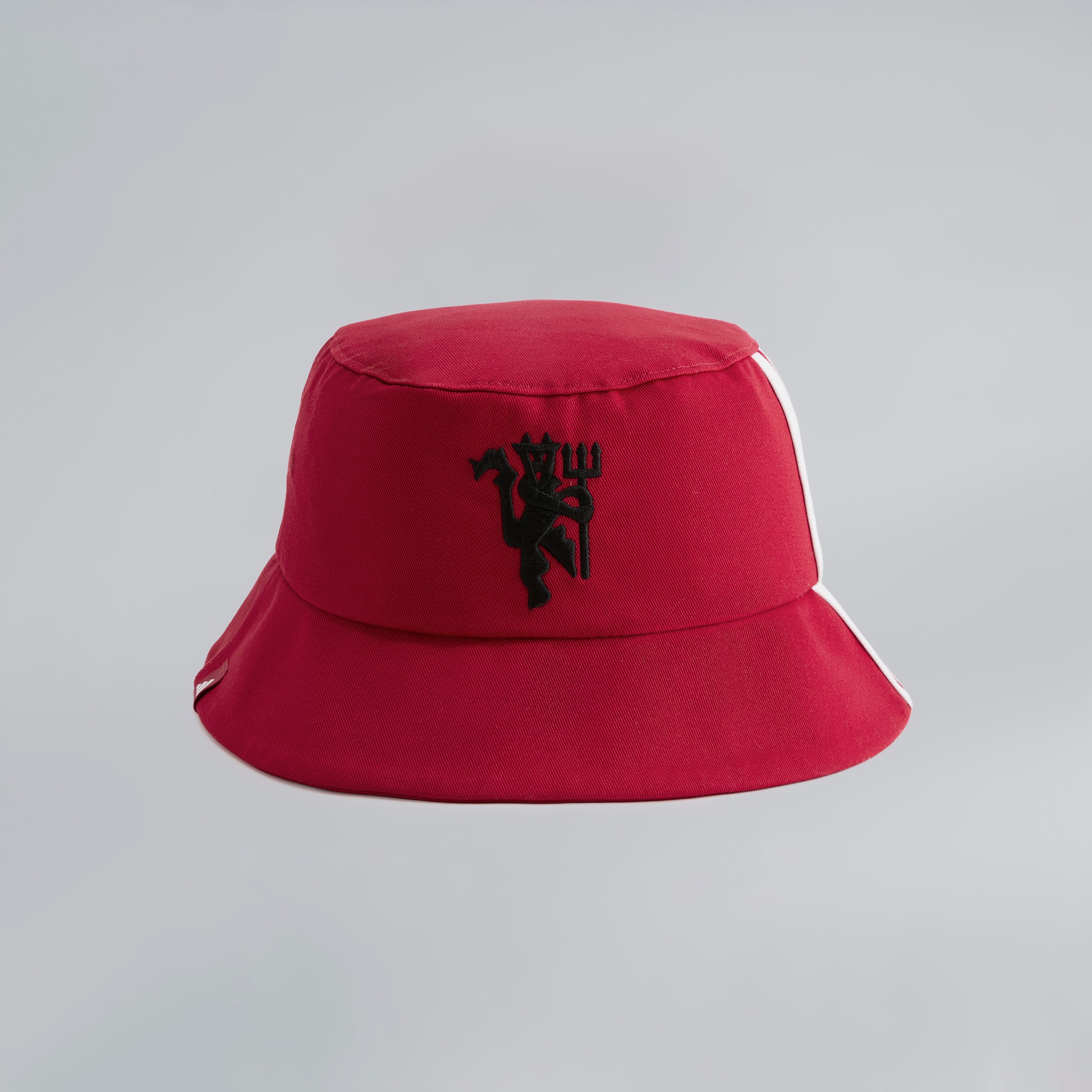 Manachester United 26/27 Home Bucket Hat Red Red