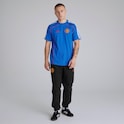 Manchester United x adidas Urban Purist Track Pants Black