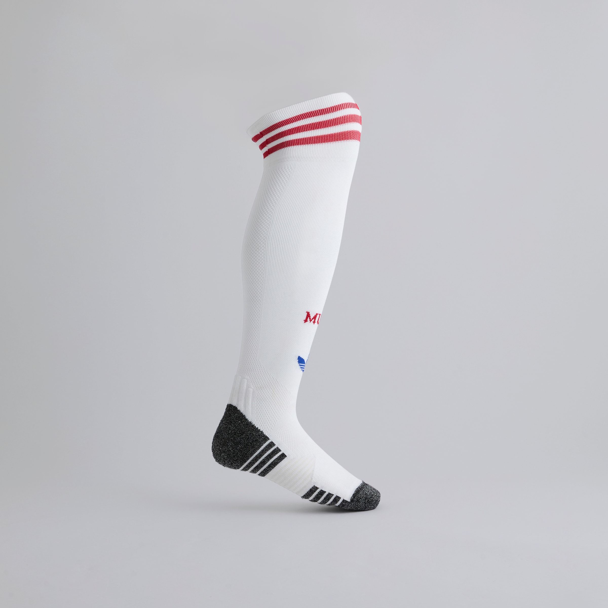 Manchester United 26/27 Away Socks White 白色