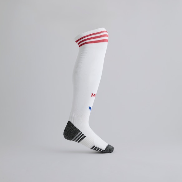 Manchester United 26/27 Away Socks White 白色