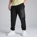 Manchester United x adidas City Escape Fleece Joggers Black