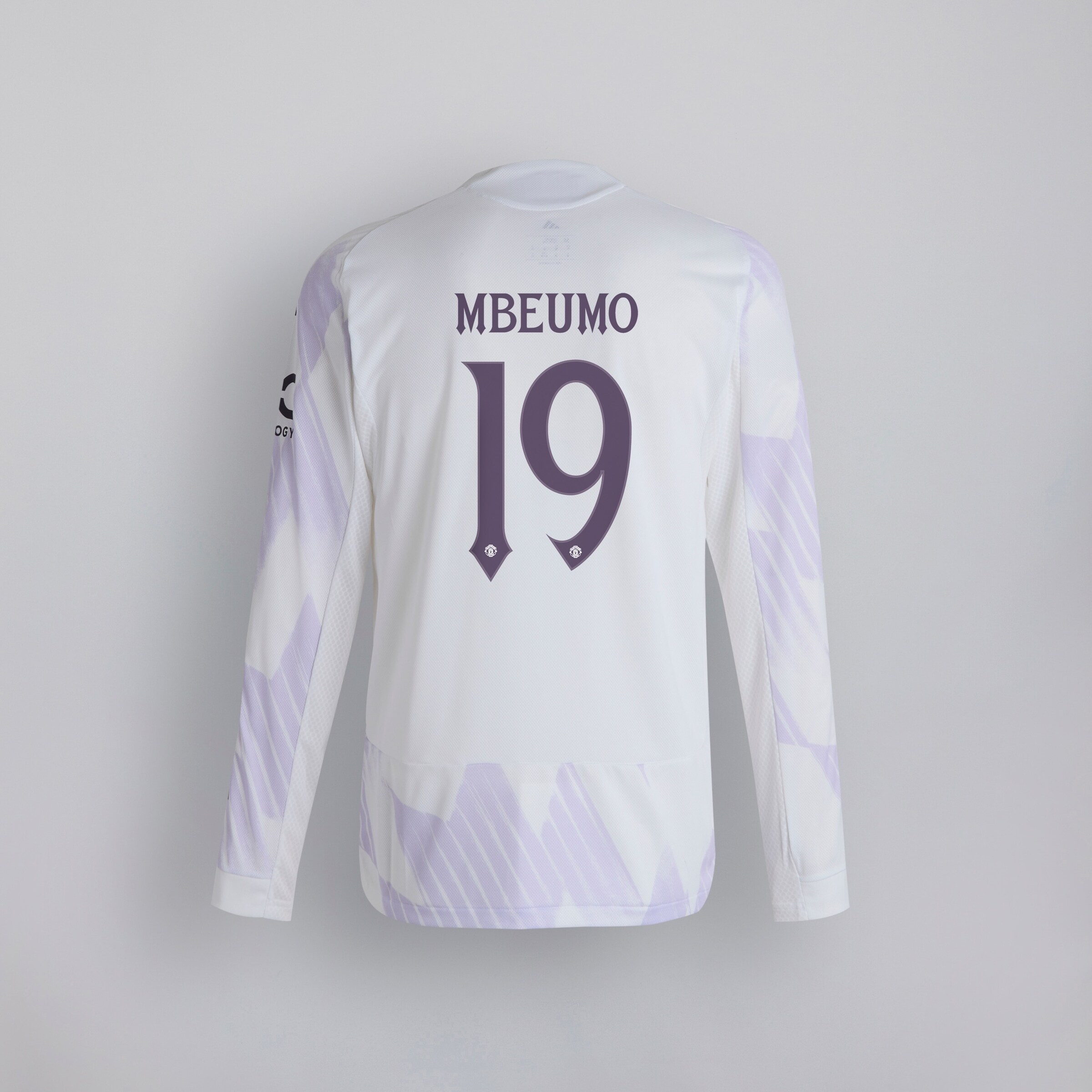 CLUB MBEUMO 19 NB ADULT PURPLE 26 PURPLE Lila Detail [2-2]
