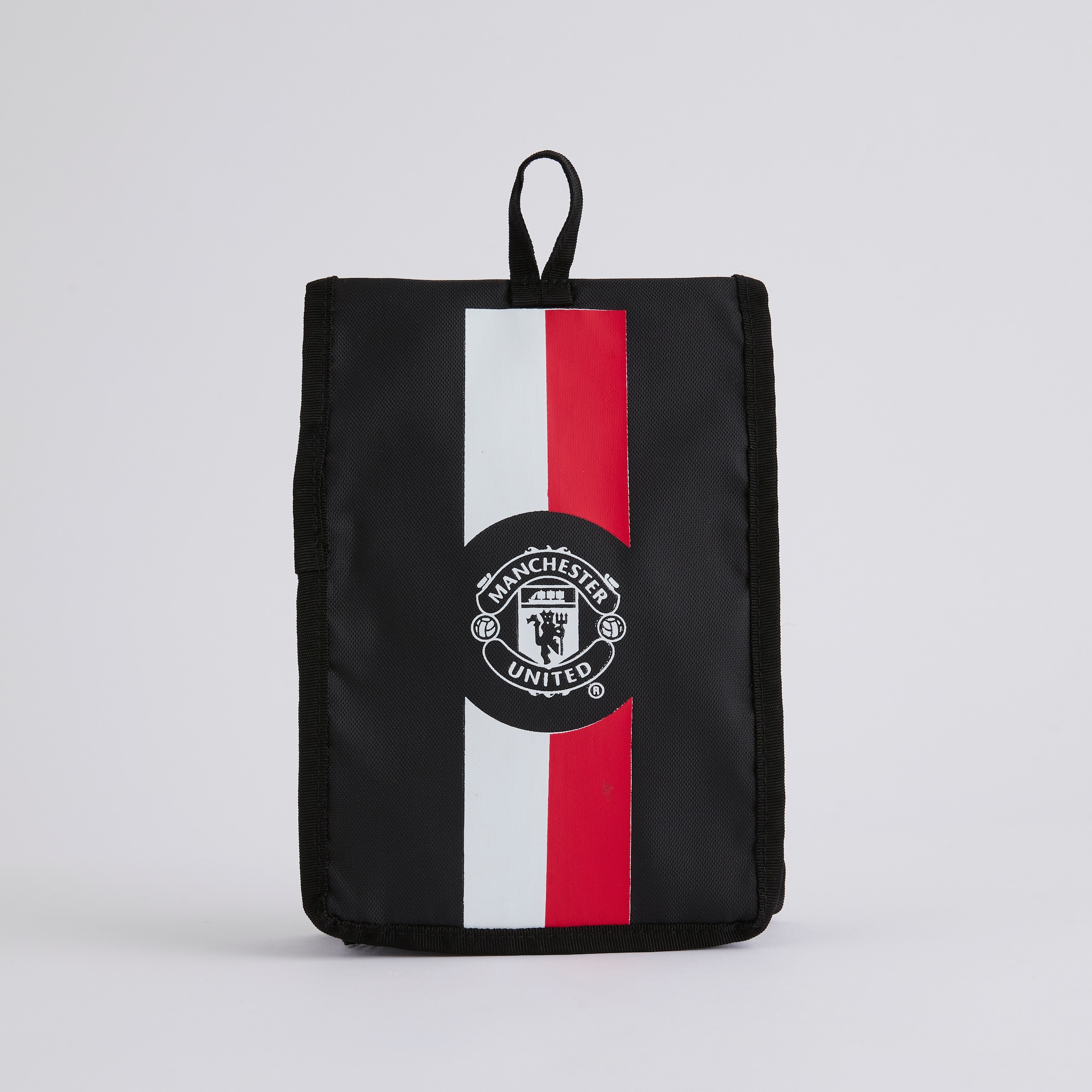 Manchester United Waist Cord Trainer Black Black Detail [3-5]