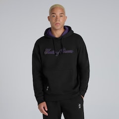 Manchester United x adidas Seasonal Hoodie Black