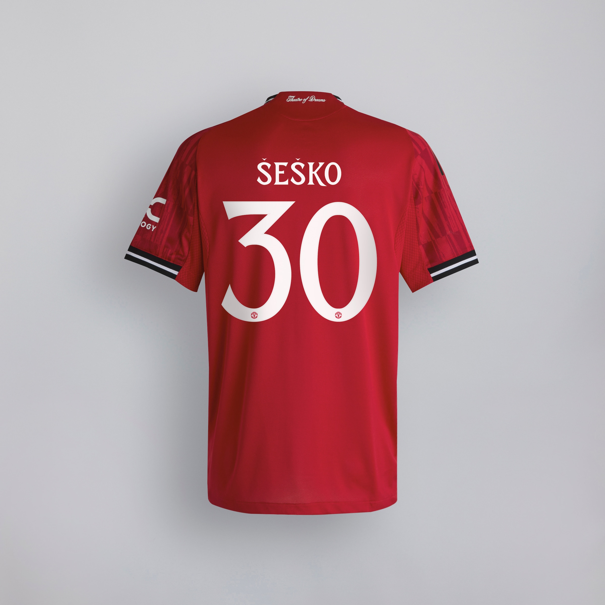 CLUB Sesko 30 ADULT WHITE 26 WHITE White