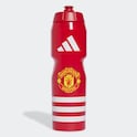 Botella de agua del Manchester United
