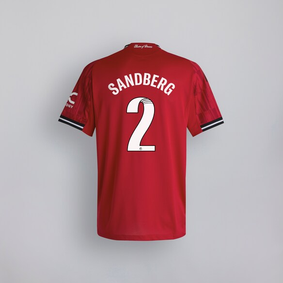 WSL Player NB White Sandberg 2 White