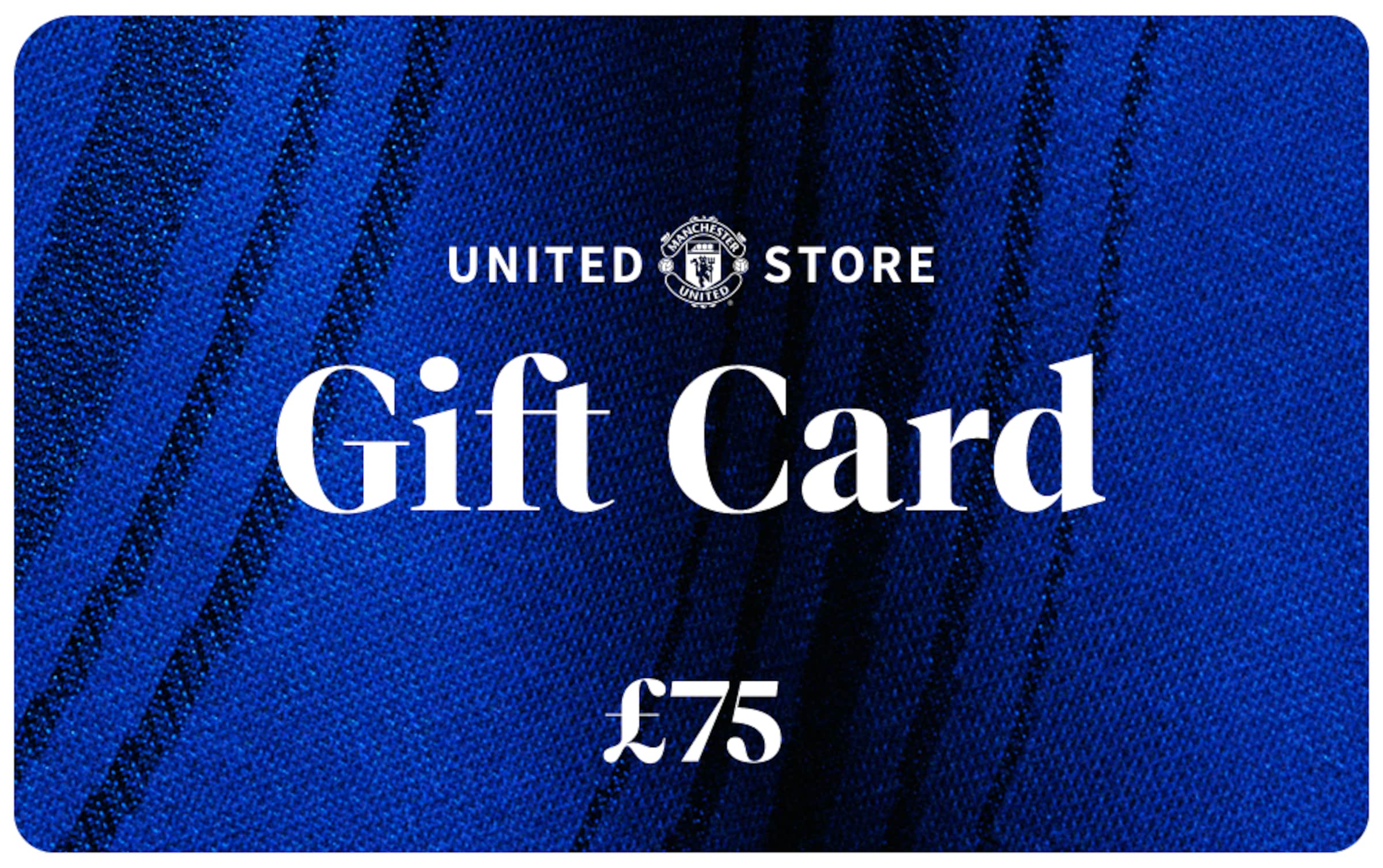 Manchester United £‌75 Digital Gift Card Multi Detail [7-7]
