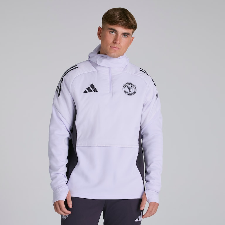 Manchester United Tiro 25 Competition Winterized Top