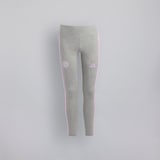 Manchester United x adidas Kids Essentials Leggings Grey Marl