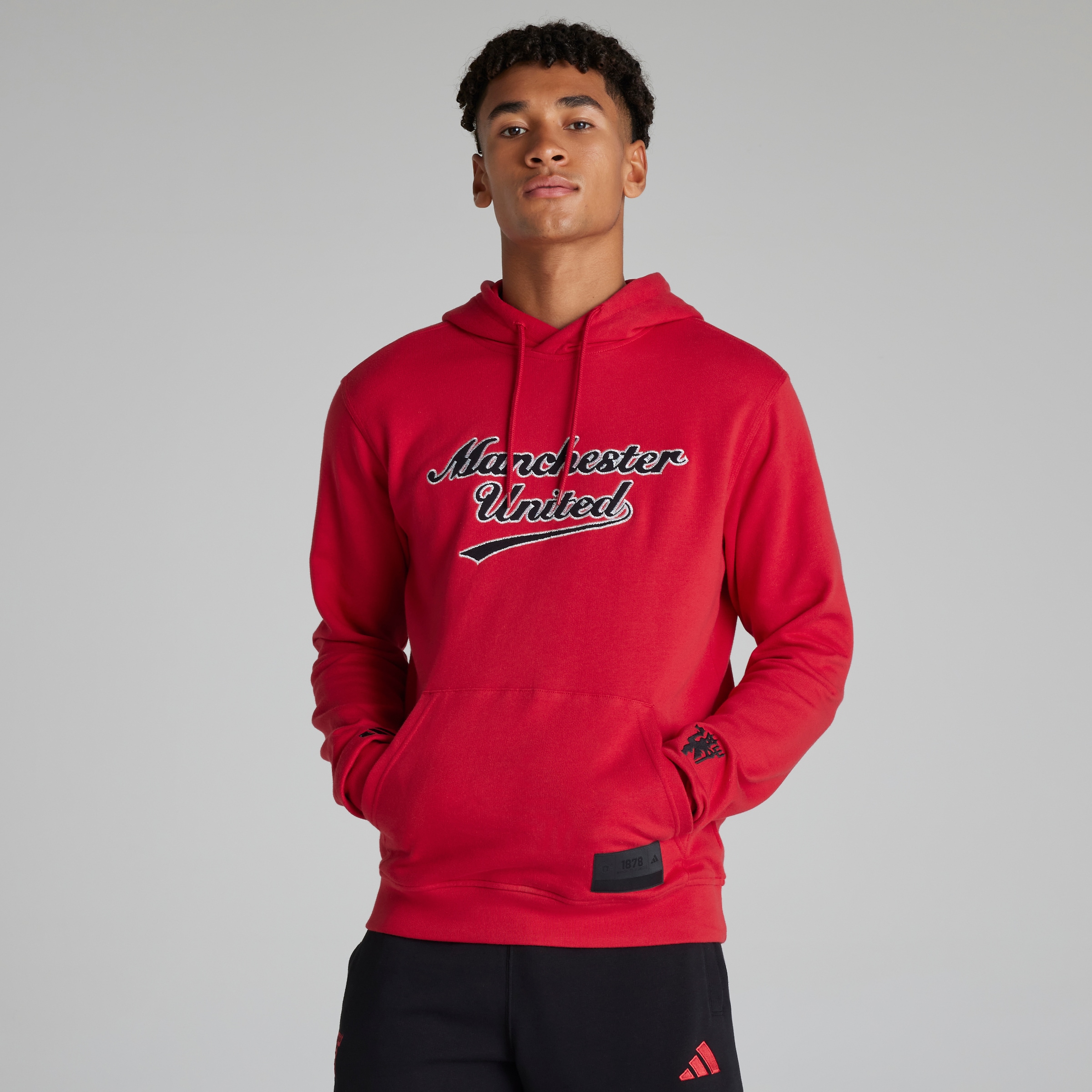 パーカー・フーディ adidas Musinsa Exclusive MUFC Hoodie Black Blue IP5545 $_57.JPG?set_id=8800005007