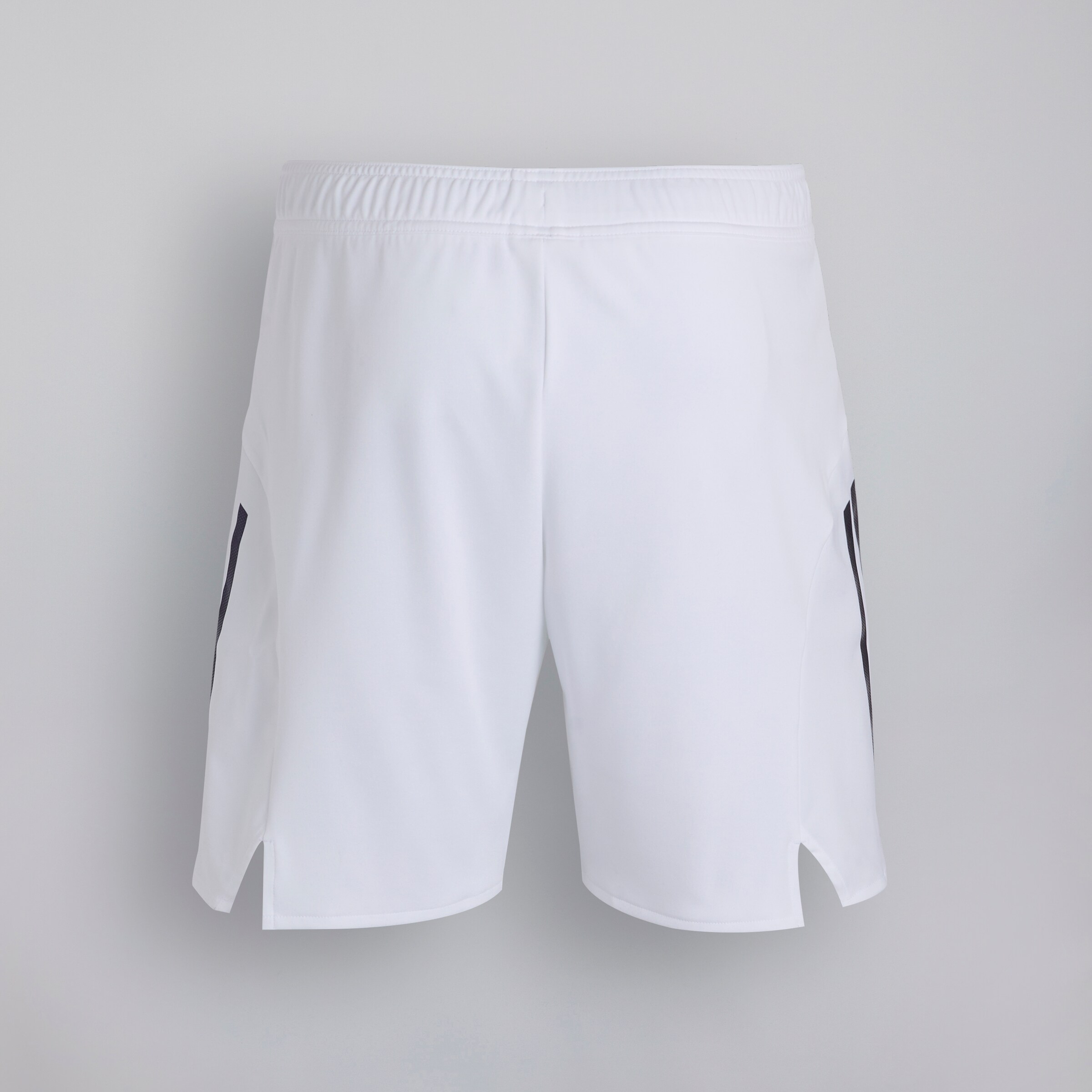 Manchester United 25/26 Adult Away Authentic Short Blanc Détail [8-8]
