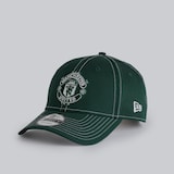 Manchester United x New Era Contrast Stitch 9Twenty Cap Green