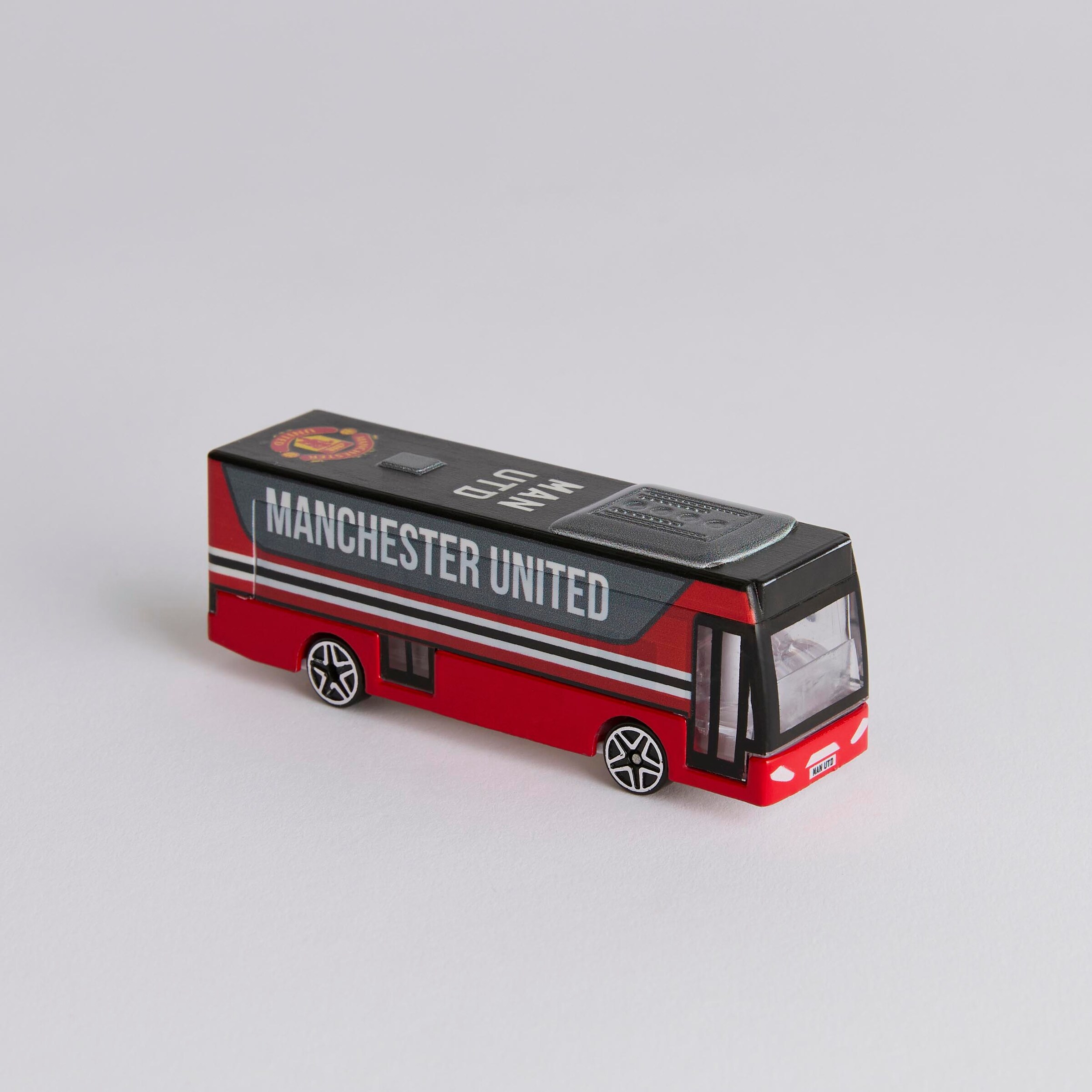 Manchester United Small Coach Red Red Detail [2-4]