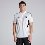 Manchester United Tiro 25 Competition Polo Shirt