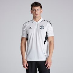 Manchester United Tiro 25 Competition Polo Shirt