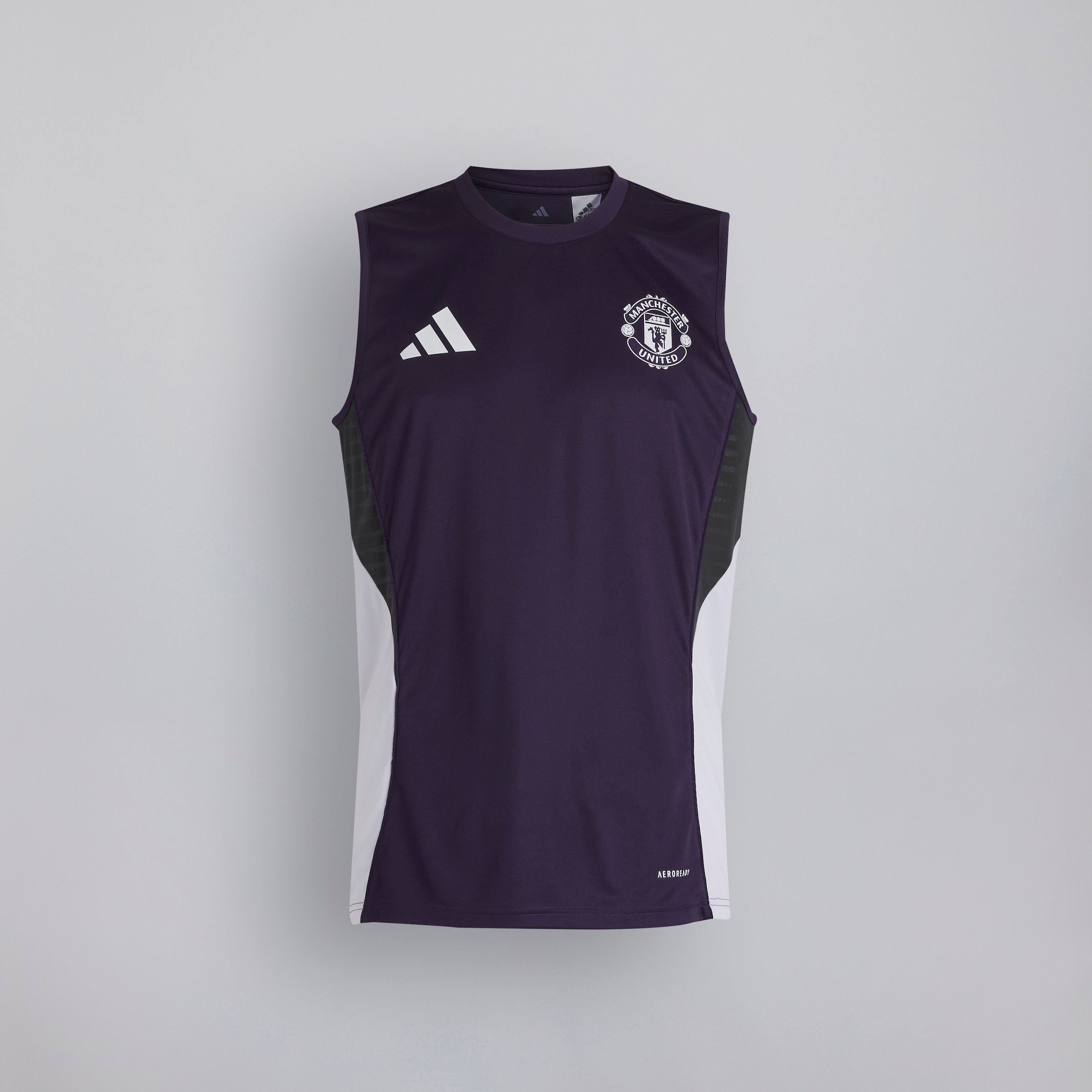 ADIDAS Manchester United Tiro 25 タンクトップ Buy Manchester United Tiro 25 Competition Sleeveless Jersey