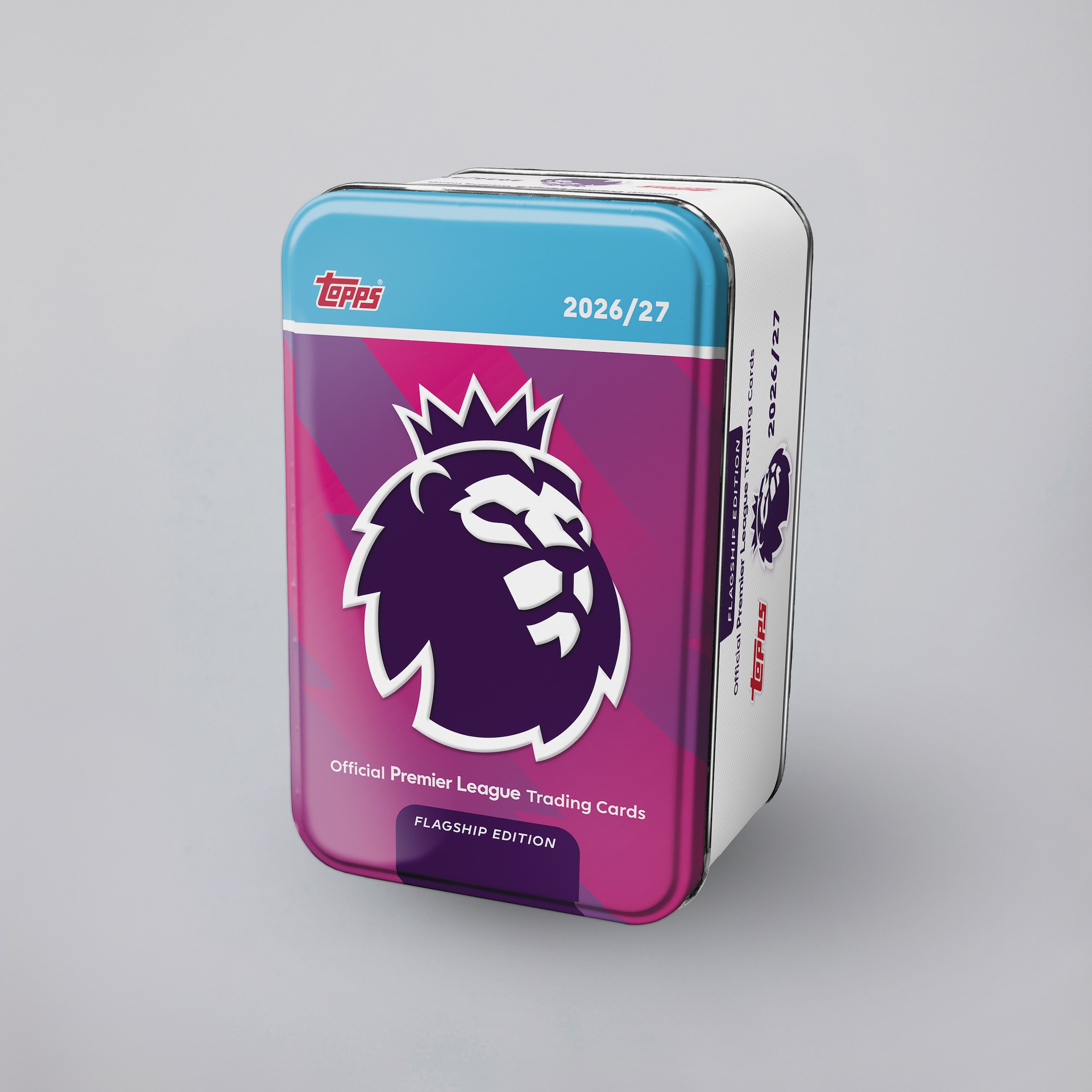 Topps Premier League 26/27 Collection Super Tin Multi Detail [3-3]