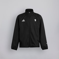 Manchester United x adidas Kids Essentials Training WIND.RDY Jacket Black