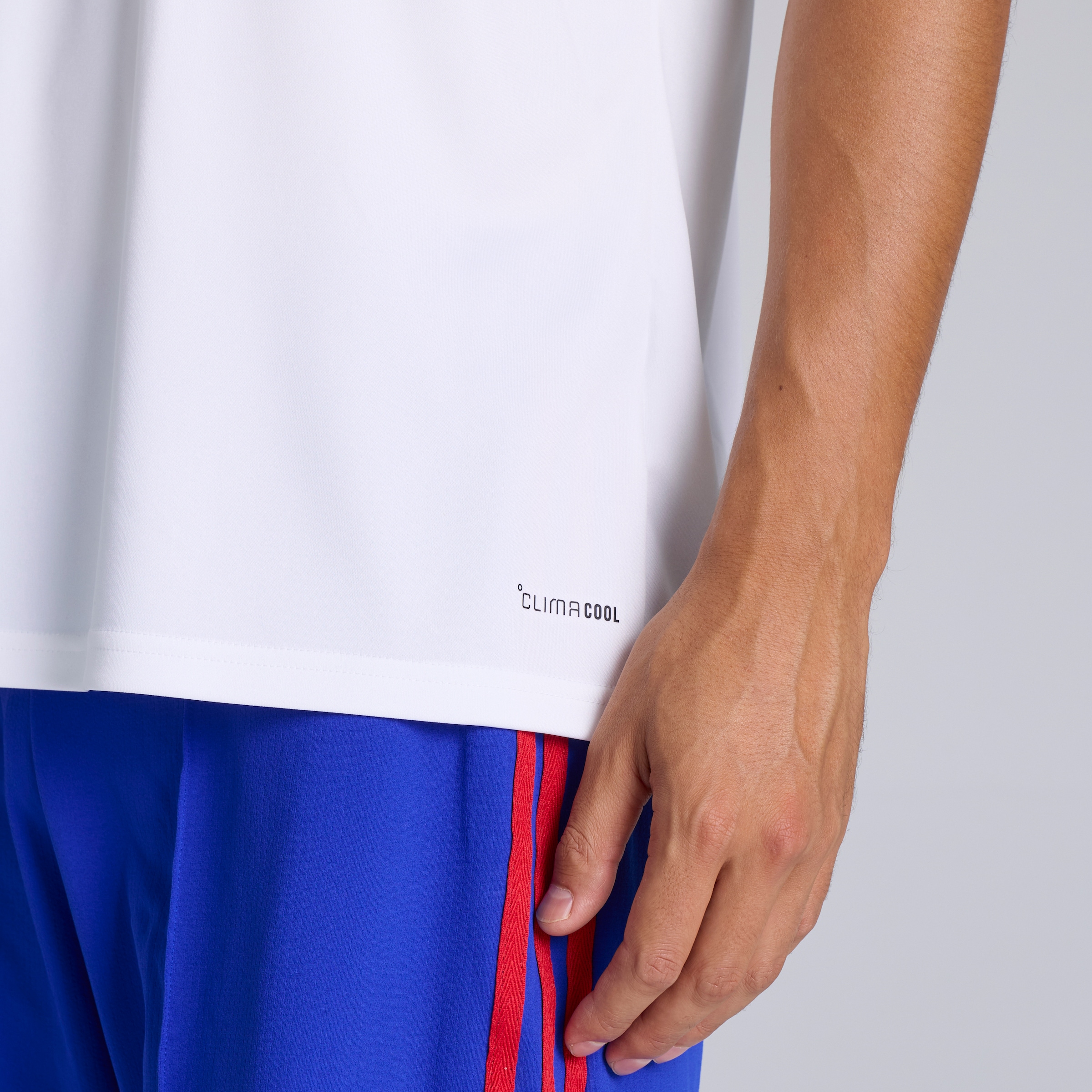 Manchester United 26/27 Away Pre Match Jersey (Sponsored) White Detail [5-5]