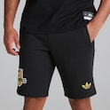 Manchester United VRCT Shorts Black