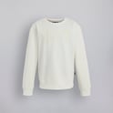Manchester United Kids 1878 Sweatshirt Cream