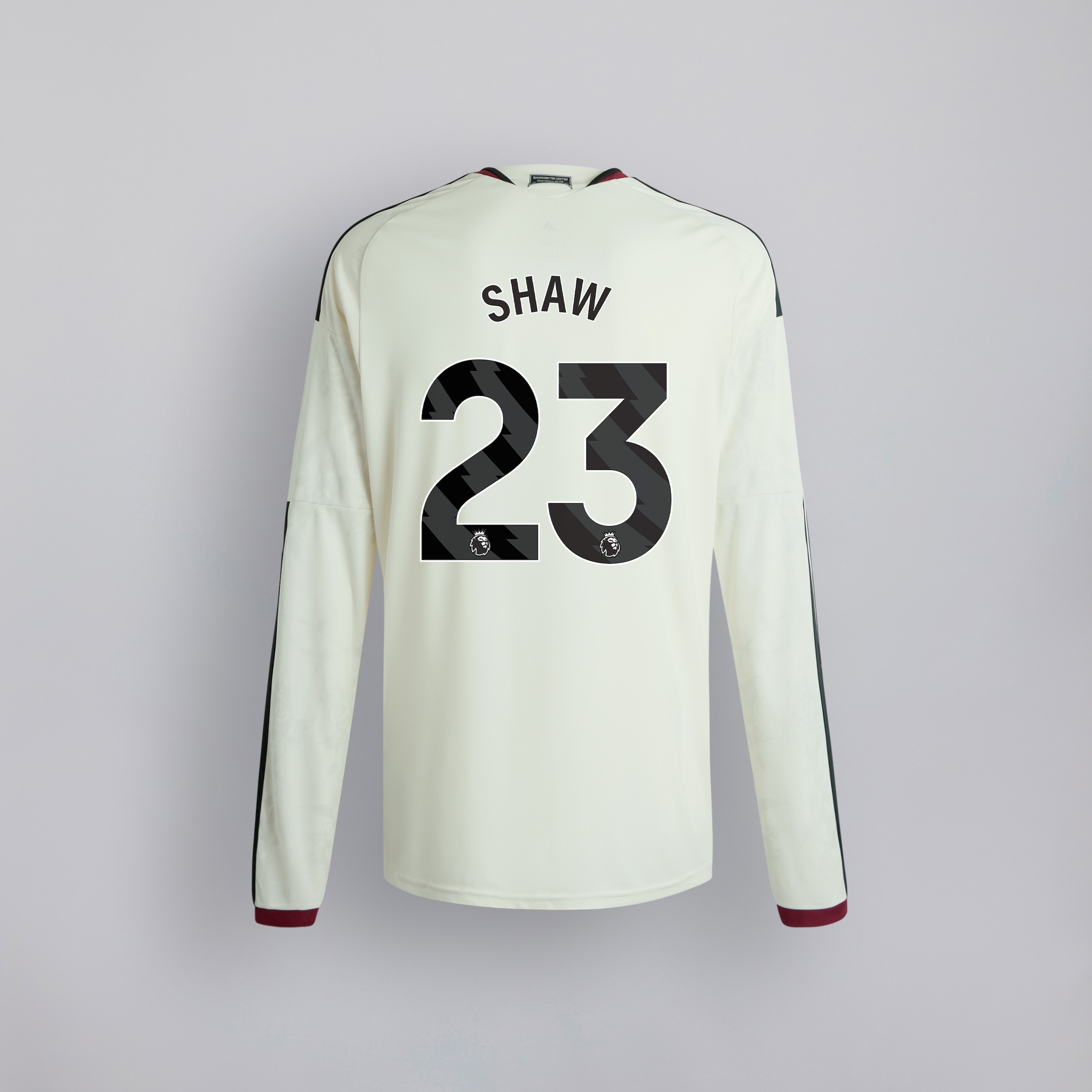 PL SHAW BLACK ADULT 24 Negro Detalle [2-2]