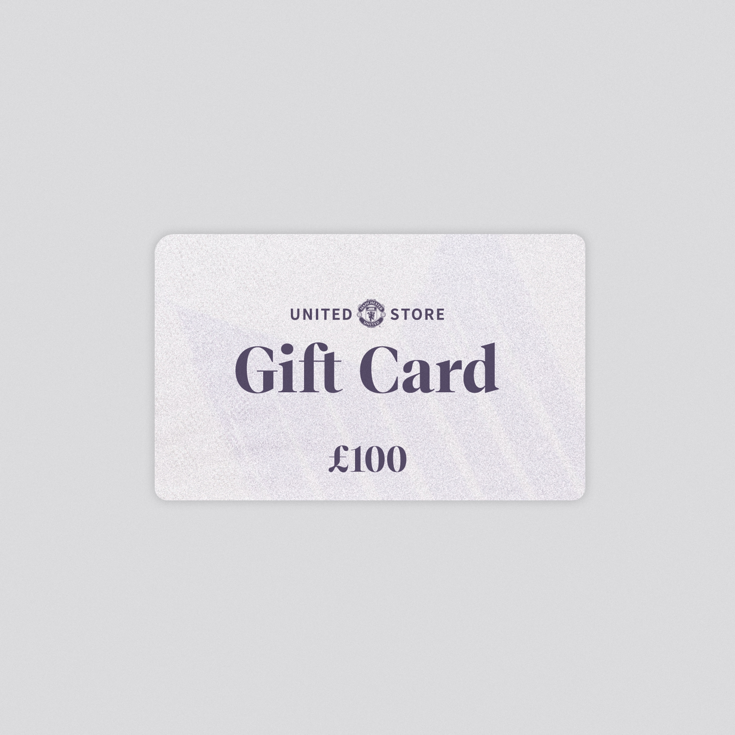 Manchester United £‌100 Digital Gift Card Multi Detail [4-9]