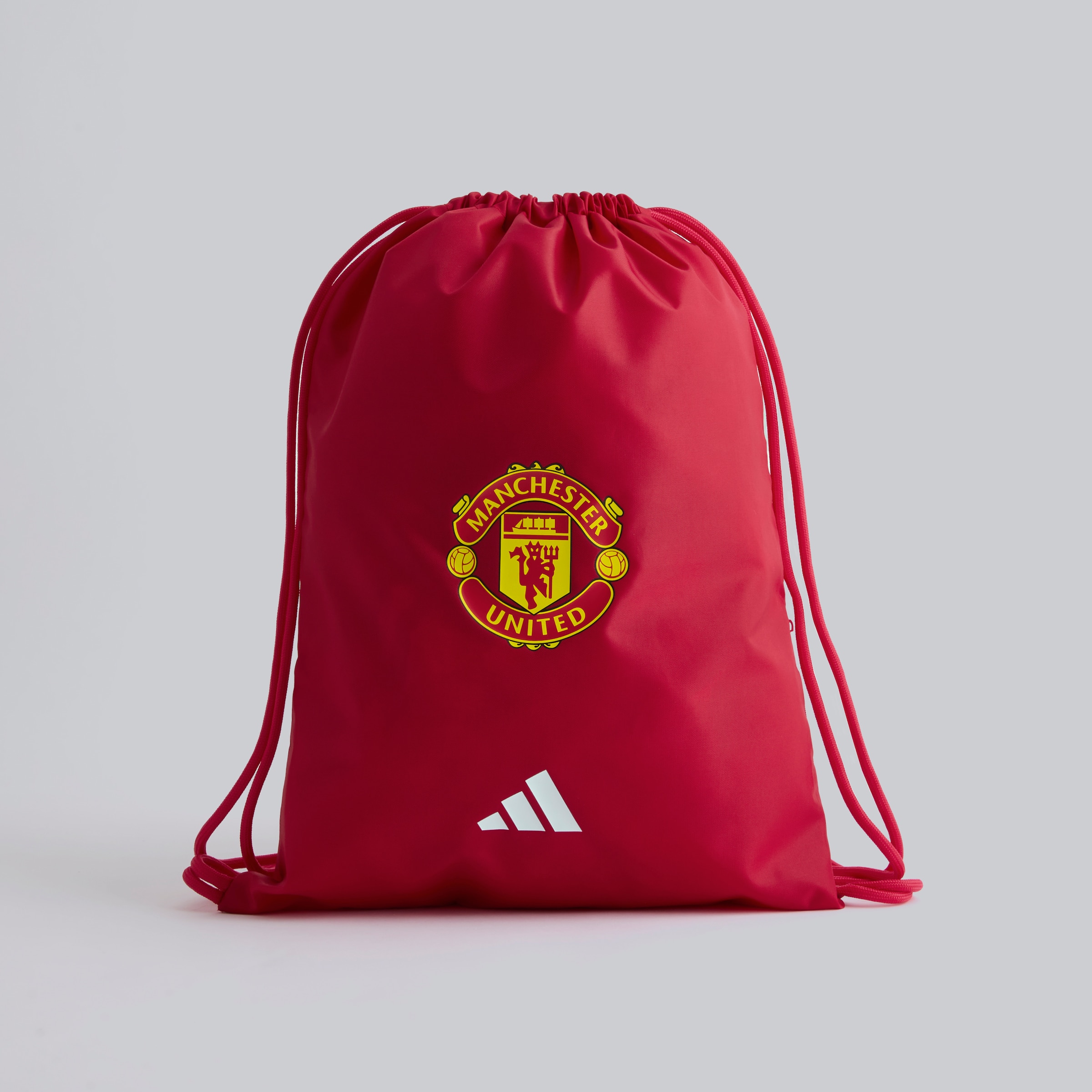 Manchester United x adidas Home Gymsack Red Rouge