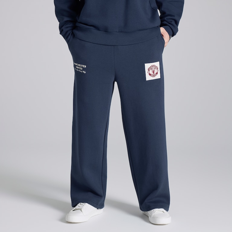 Manchester United Theatre of Dreams Joggers Navy